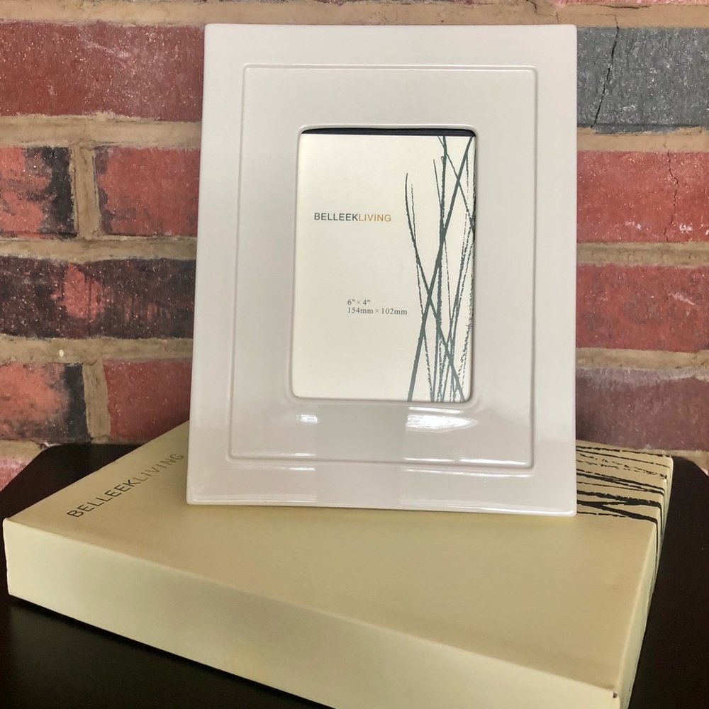 Belleek Stepped Frame